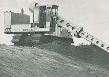 Excavatoare telescopice Gradall G 660