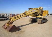 Excavatoare telescopice Gradall G 880