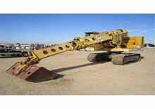 Excavatoare telescopice Gradall G 880