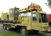 Excavatoare telescopice Gradall G660B