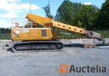 Excavatoare telescopice EWK TR 2212