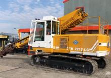 Excavatoare telescopice EWK TR 2212 LC