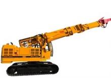 Excavatoare telescopice TML Unidachs M 30