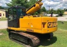Excavatoare telescopice Gradall XL 2200