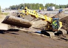 Excavatoare telescopice Gradall XL 3200 V