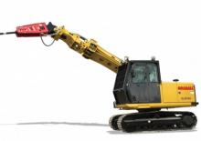 Excavatoare telescopice Gradall XL 3210 III