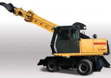 Excavatoare telescopice Gradall XL 3320 V