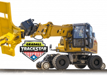 Excavatoare telescopice Gradall XL 3330 V