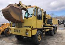 Excavatoare telescopice Gradall XL 4100