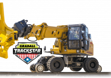 Excavatoare telescopice Gradall XL 4130 V
