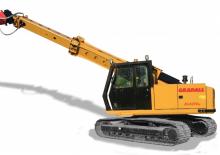 Excavatoare telescopice Gradall XL 4210 III
