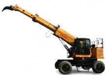 Excavatoare telescopice Gradall XL 7320 V