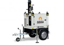 Faruri Aurora Alpha 6x160W