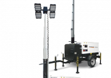 Faruri Generac Mobile Hydro LED