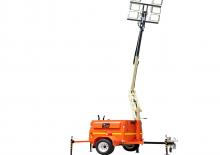 Faruri JLG LED-8