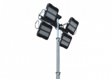 Faruri Generac Mobile Linktower T4 LED
