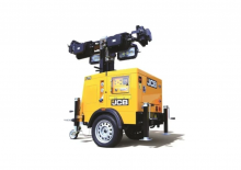 Faruri JCB LT9 LED