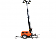 Faruri JLG Metro-LED