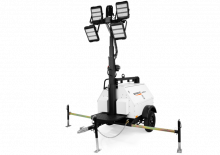 Faruri Generac Mobile MLT4060 MV
