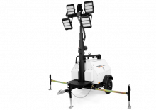 Faruri Generac Mobile MLT4060 MVD