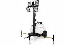 Faruri Generac Mobile MLT4060KV LED