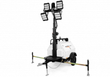 Faruri Generac Mobile MLT4080 KV