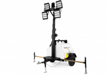 Faruri Generac Mobile MLT4150 MV LED