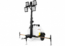 Faruri Generac Mobile MLT4150 MV LED