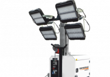 Faruri Generac Mobile MT 1 RF-UFO