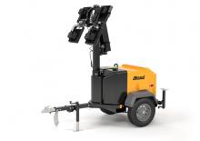 Faruri Allmand Night-Lite GR Series Liquid-Cooled 3kW