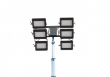 Faruri Generac Mobile VT-MINE K