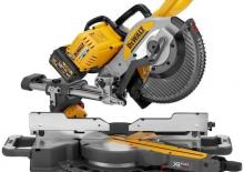 Fierăstraie de onglet fără fir DEWALT DCS727N-XJ