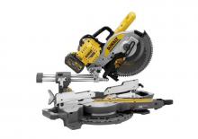 Fierăstraie de onglet fără fir DEWALT DCS727T2-QW