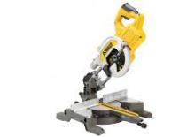 Fierăstraie de onglet fără fir DEWALT DCS777N-XJ