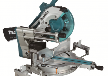 Fierăstraie de onglet fără fir Makita DLS211ZU