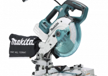 Fierăstraie de onglet fără fir Makita DLS600Z