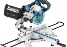 Fierăstraie de onglet fără fir Makita DLS714N