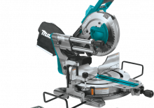 Fierăstraie de onglet fără fir Makita GSL03M1
