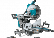 Fierăstraie de onglet fără fir Makita GSL04M1