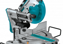 Fierăstraie de onglet fără fir Makita XSL06PT