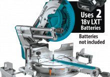 Fierăstraie de onglet fără fir Makita XSL07Z