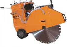 Fierăstraie pentru podea Gölz FS 250 B