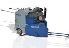 Fierăstraie pentru podea Lissmac Compactcut  900 D