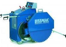 Fierăstraie pentru podea Lissmac FS 22 E