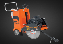 Fierăstraie pentru podea Palme PD10E