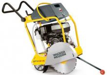 Fierăstraie pentru podea Wacker Neuson BFS 1345 B