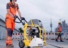 Fierăstraie pentru podea Wacker Neuson BFS 735