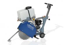 Fierăstraie pentru podea Lissmac Compactcut 300 P