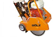 Fierăstraie pentru podea Gölz FS 170 Classic