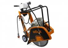 Fierăstraie pentru podea Gölz FS 170